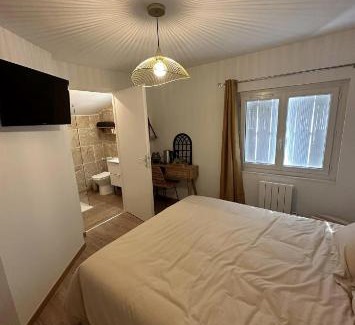 Mussidan Casa | Chambre Les gites de la Gare