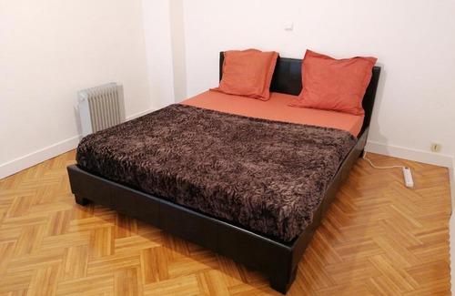 Saint-Corneille Casa | Chambre lit 90