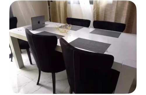 Ngor Casa | Chambre lits face to face, serviettes, café ou thé offert