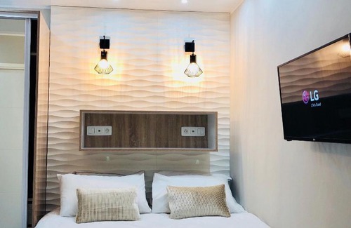 Beausoleil Hotel | Chambre Love Luxe Monaco
