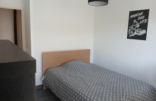 Villeneuve-les-Avignon Cama Y Desayuno | Chambre meublee