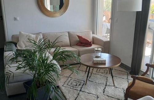 Villeneuve-les-Avignon Cama Y Desayuno | Chambre meublee