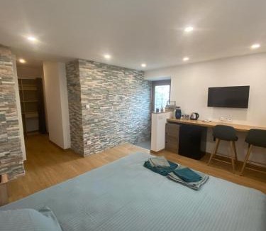 Irissarry Casa | Chambre Mendi pausa