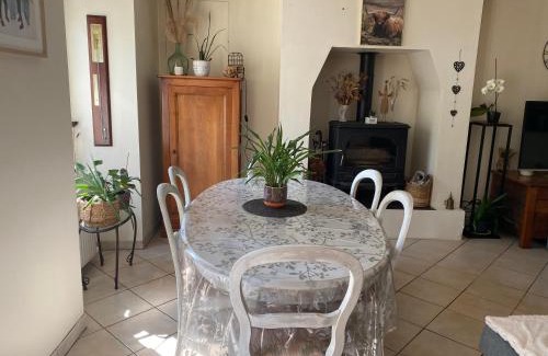 Val-d'Ize Casa | Chambre N 1 Chez Laurence