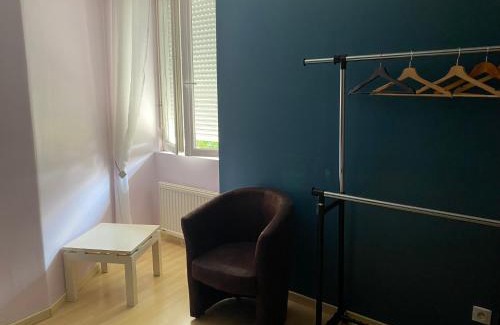 Val-d'Ize Casa | Chambre N 1 Chez Laurence