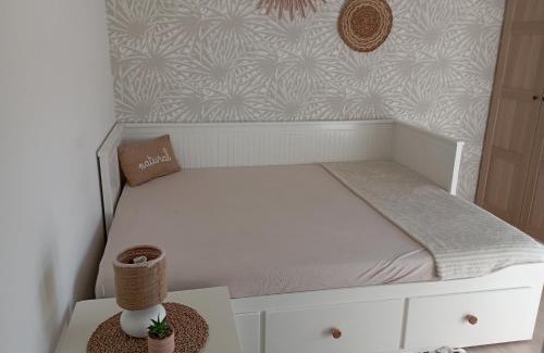 Lingolsheim Casa | Chambre nature chez l'habitant