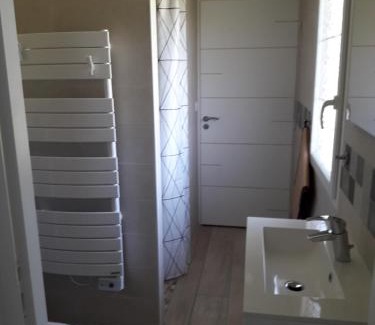 Saint-Justin Casa | Chambre Nature