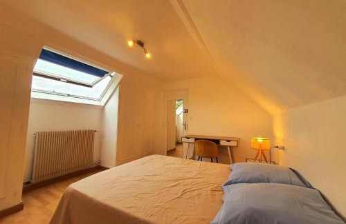 Evreux Casa | Chambre paisible chez l'habitant 10 min gare