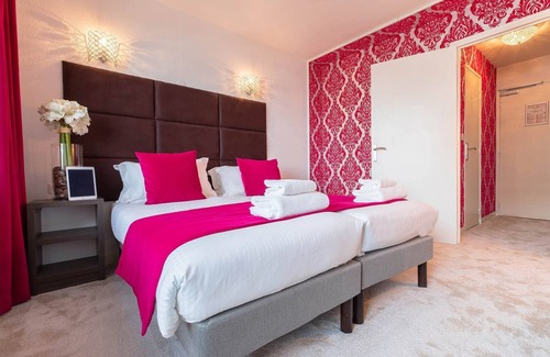 Courchevel Apartamento | Chambre Parfaite pour des Vacances de Ski de Rêve!