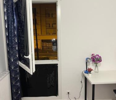 Villepinte Casa | CHAMBRE PARTAGE 15MN CDG 25MN PARIS