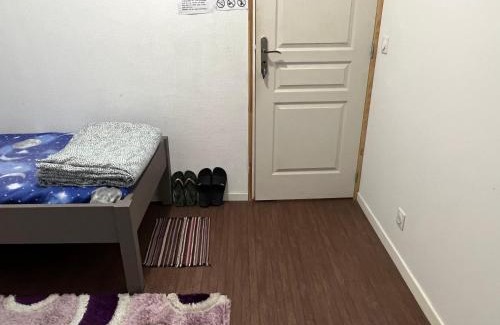 Villepinte Casa | CHAMBRE PARTAGE 15MN CDG 25MN PARIS