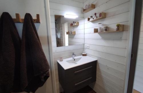 Lacanau Cama Y Desayuno | Chambre Perchée avec vue imprenable sur le lac de Lacanau