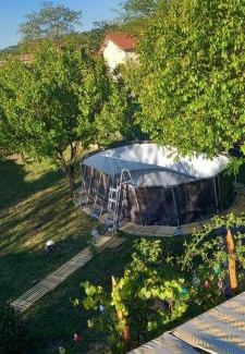 Ruoms Cama Y Desayuno | chambre plus salon 25 M2 et table d'hôtes Ruoms 2