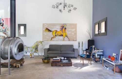 Pierrelatte Casa | Chambre PoP Provence