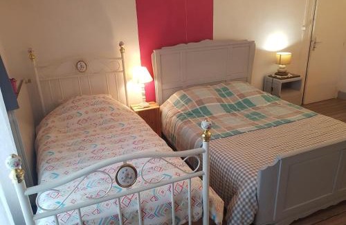 Authe Cama Y Desayuno | CHAMBRE PRIVÉE à LA FERME