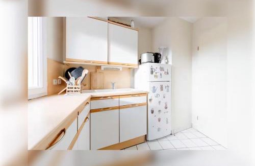 Wazemmes Casa | Chambre privée à Lille centre