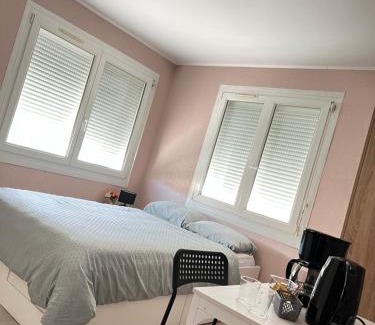 La Faourette Casa | Chambre privée à Toulouse Près du Centre