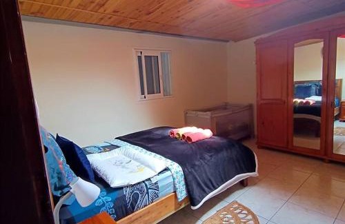 Saint-Andre Casa | Chambre privée 4 - Case créole Le Mistral,chez Kévin