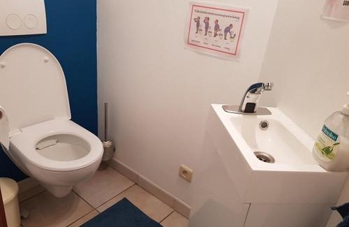 Musson Casa | Chambre privée au coeur de la Gaume, calme et détente