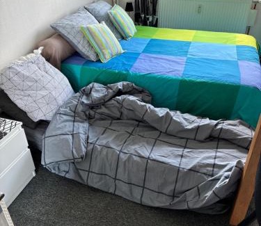 Beauvais Casa | Chambre privée avec Clé