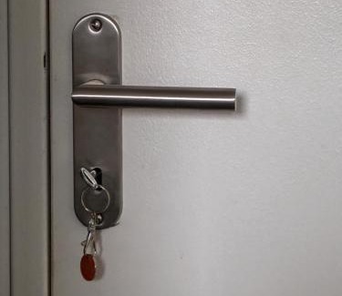 Beauvais Casa | Chambre privée avec Clé