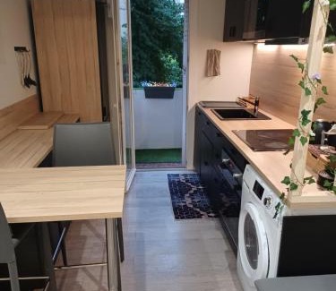 Saint-Pierre Cama Y Desayuno | Chambre privée avec lit double - Appartement en colocation, quartier calme 13005 Marseille