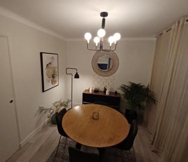 Saint-Pierre Cama Y Desayuno | Chambre privée avec lit double - Appartement en colocation, quartier calme 13005 Marseille