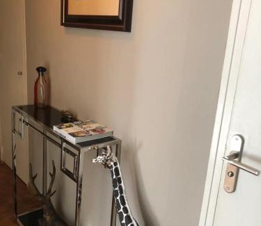 Chatillon Casa | Chambre Privée avec salon Châtillon près de Paris