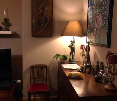 Chatillon Casa | Chambre Privée avec salon Châtillon près de Paris