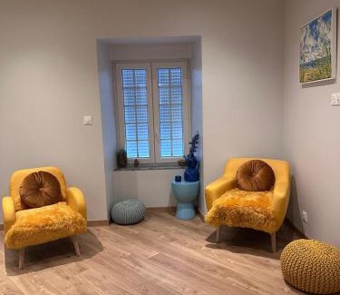 Domagne Casa | Chambre privée avec salle de bain