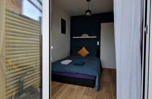 Saint-Honore - Jeanne d'Arc Apartamento | Chambre privée - Béranger #2