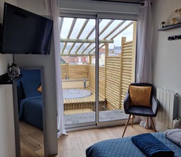 Saint-Honore - Jeanne d'Arc Apartamento | Chambre privée - Béranger #2