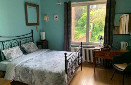 Namur Casa | Chambre privée côté jardin