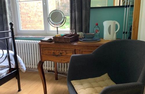 Namur Casa | Chambre privée côté jardin