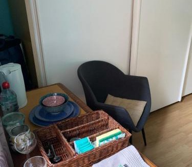 Namur Casa | Chambre privée côté jardin