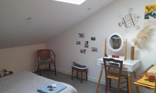 Roanne Casa | Chambre privée chez l'habitant