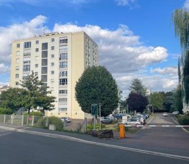 Le Beau Site Casa | Chambre privée chez l'habitant avec accès à des espaces partagés
