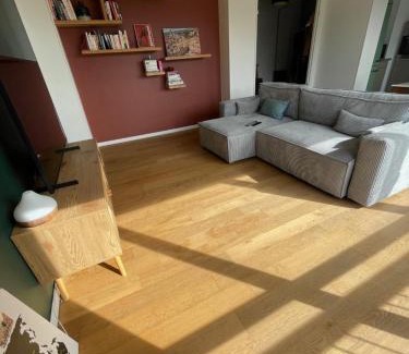 Le Beau Site Casa | Chambre privée chez l'habitant avec accès à des espaces partagés