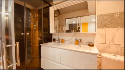 Marly-la-Ville Casa | Chambre privée Cosy à proximité de Roissy, Parc Astérix