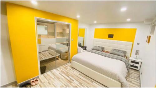 Marly-la-Ville Casa | Chambre privée Cosy à proximité de Roissy, Parc Astérix