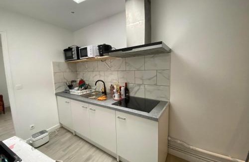 Quartier Saint-Clement - Jardin des Plantes Apartamento | Chambre privée dans appartement T3
