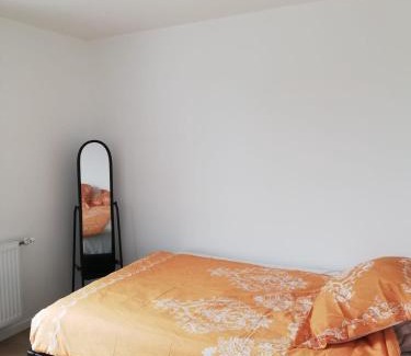 Lambezellec Casa | Chambre privée dans Happy Home Maison Calme Chez l'habitant