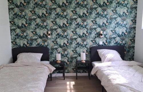 Trignac Casa | Chambre privée dans maison en colocation