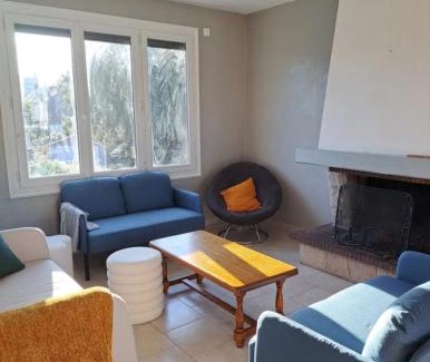 Trignac Casa | Chambre privée dans maison en colocation