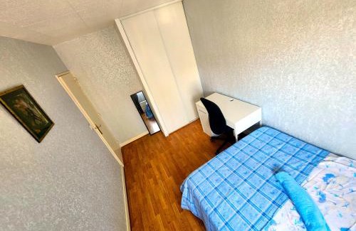 Le Mee-sur-Seine Casa | Chambre privée