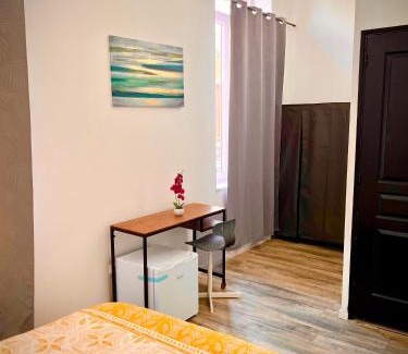 Roubaix Casa | Chambre privée