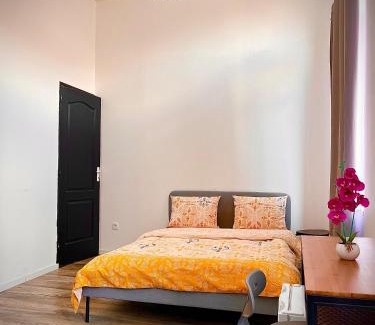 Roubaix Casa | Chambre privée