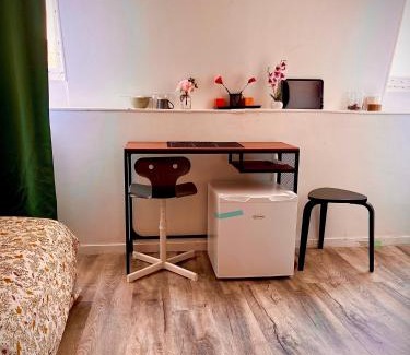 Roubaix Casa | Chambre privée