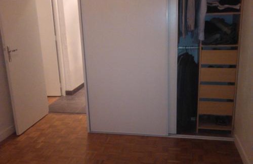 Seyssinet-Pariset Casa | Chambre Privée dans un appartement en colocation A1C2