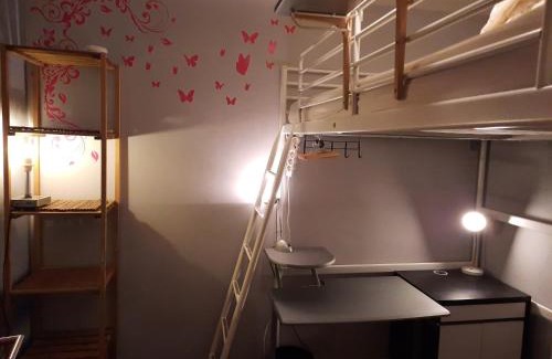 Seyssinet-Pariset Casa | Chambre Privée dans un appartement en colocation A1C2